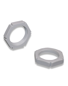 Backnut M 25 plastic